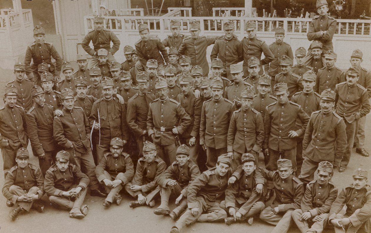 Album My World War Memories South-West Front (Carinthia, Italy, South Tyrol) 31.03.1915-12.11.1918 by Josef Zohles