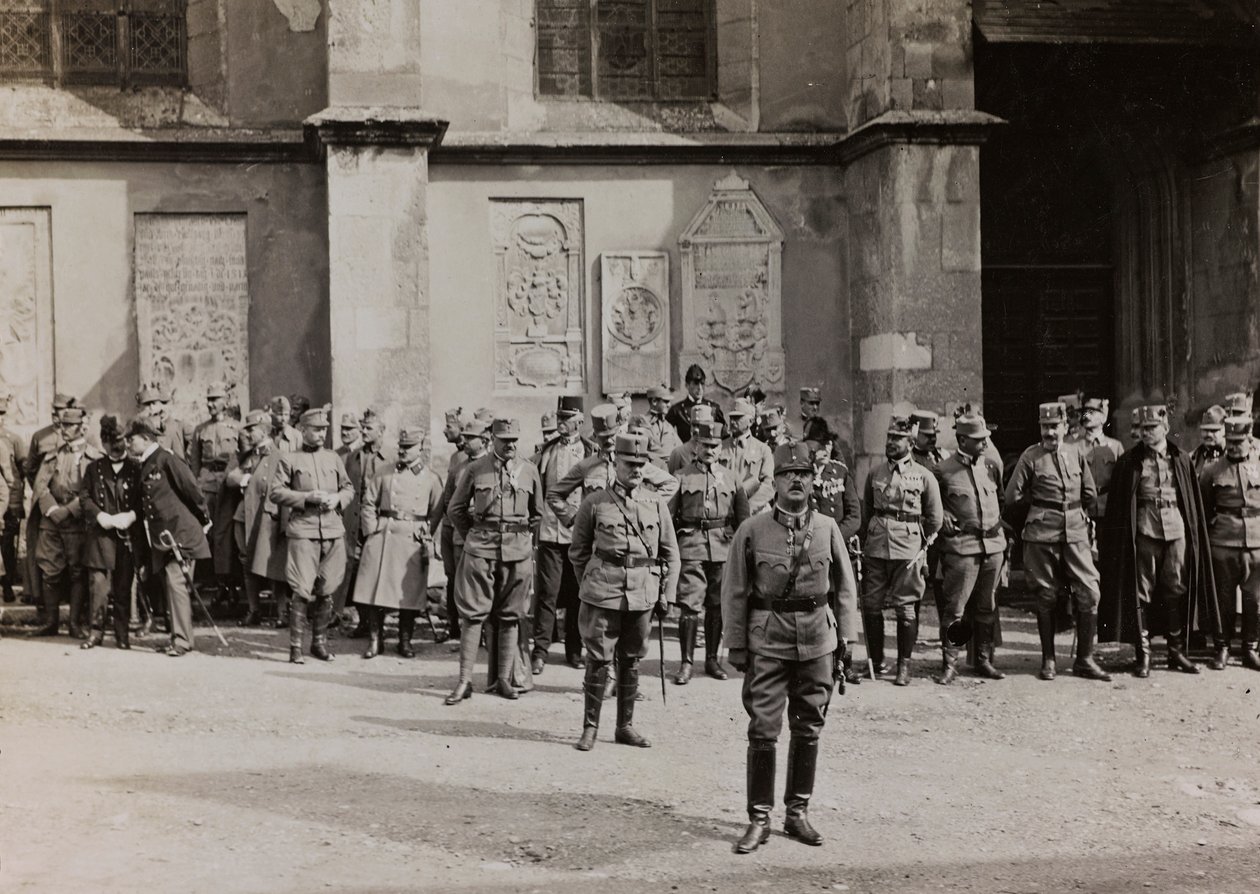 Album My World War Memories South-West Front (Carinthia, Italy, South Tyrol) 31.03.1915-12.11.1918 by Josef Zohles