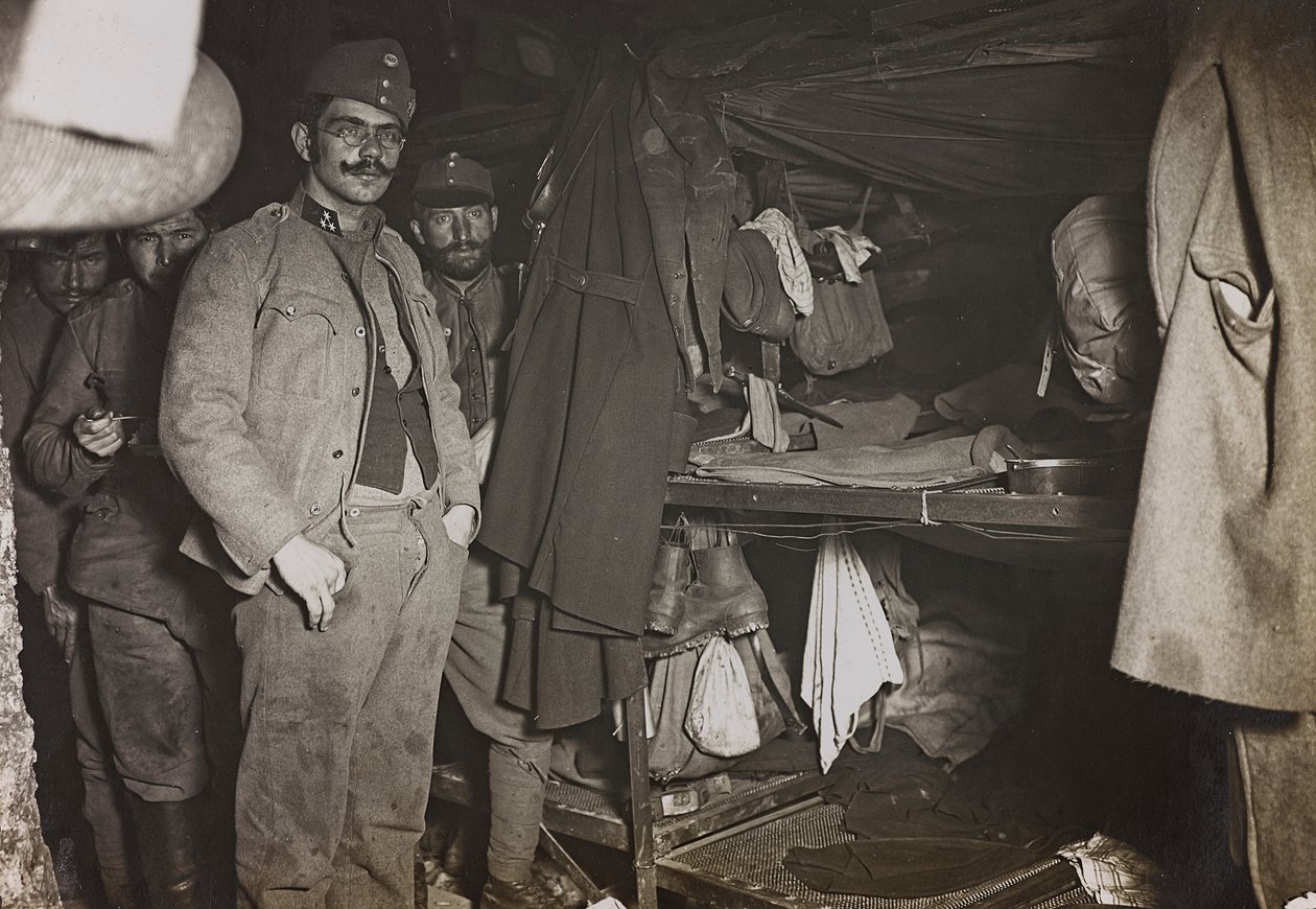 Album My World War Memories South-West Front (Carinthia, Italy, South Tyrol) 31.03.1915-12.11.1918 by Josef Zohles