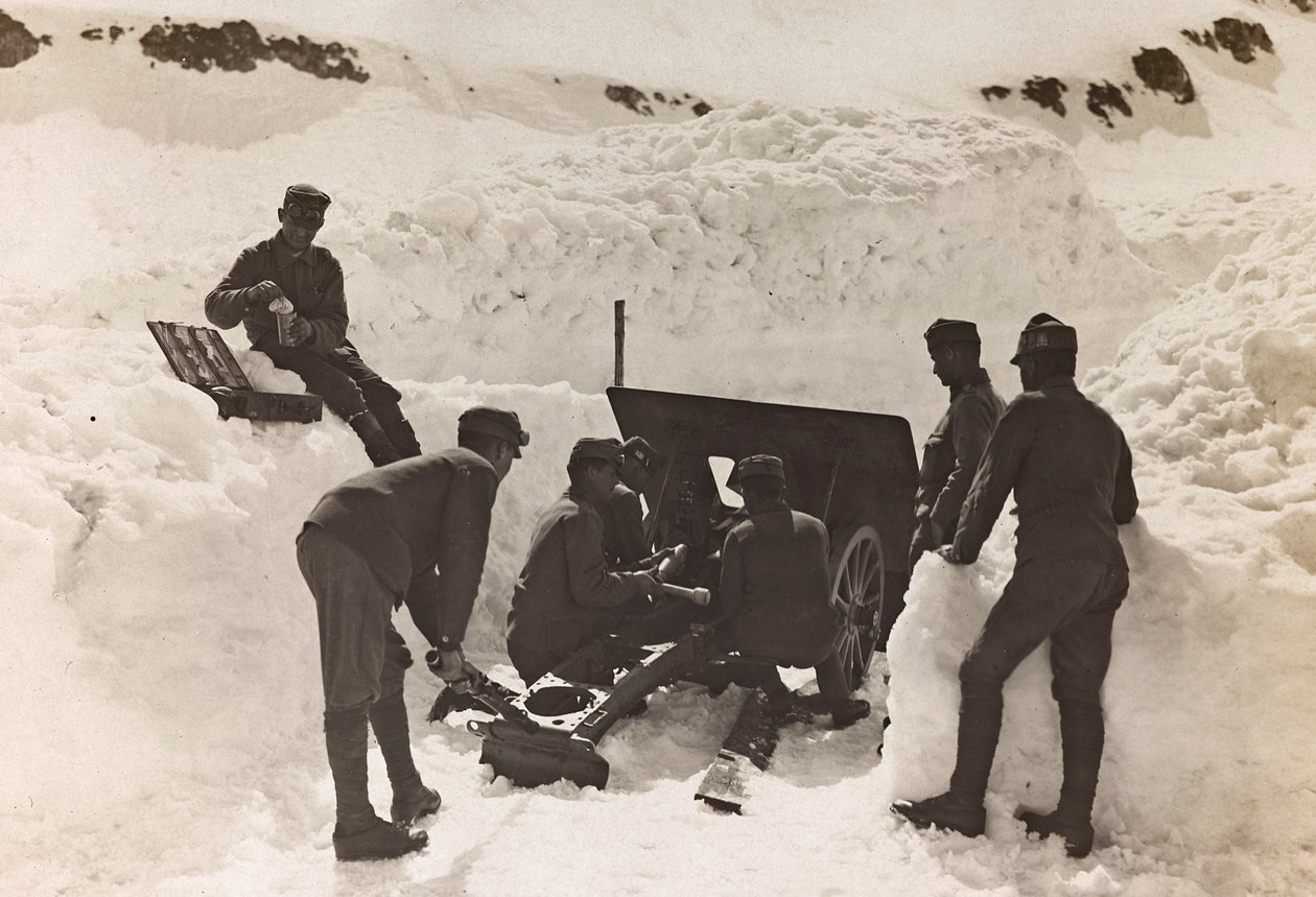 Album My World War Memories South-West Front (Carinthia, Italy, South Tyrol) 31.03.1915-12.11.1918 by Josef Zohles