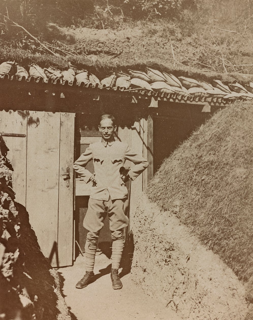 Album My World War Memories South-West Front (Carinthia, Italy, South Tyrol) 31.03.1915-12.11.1918 by Josef Zohles