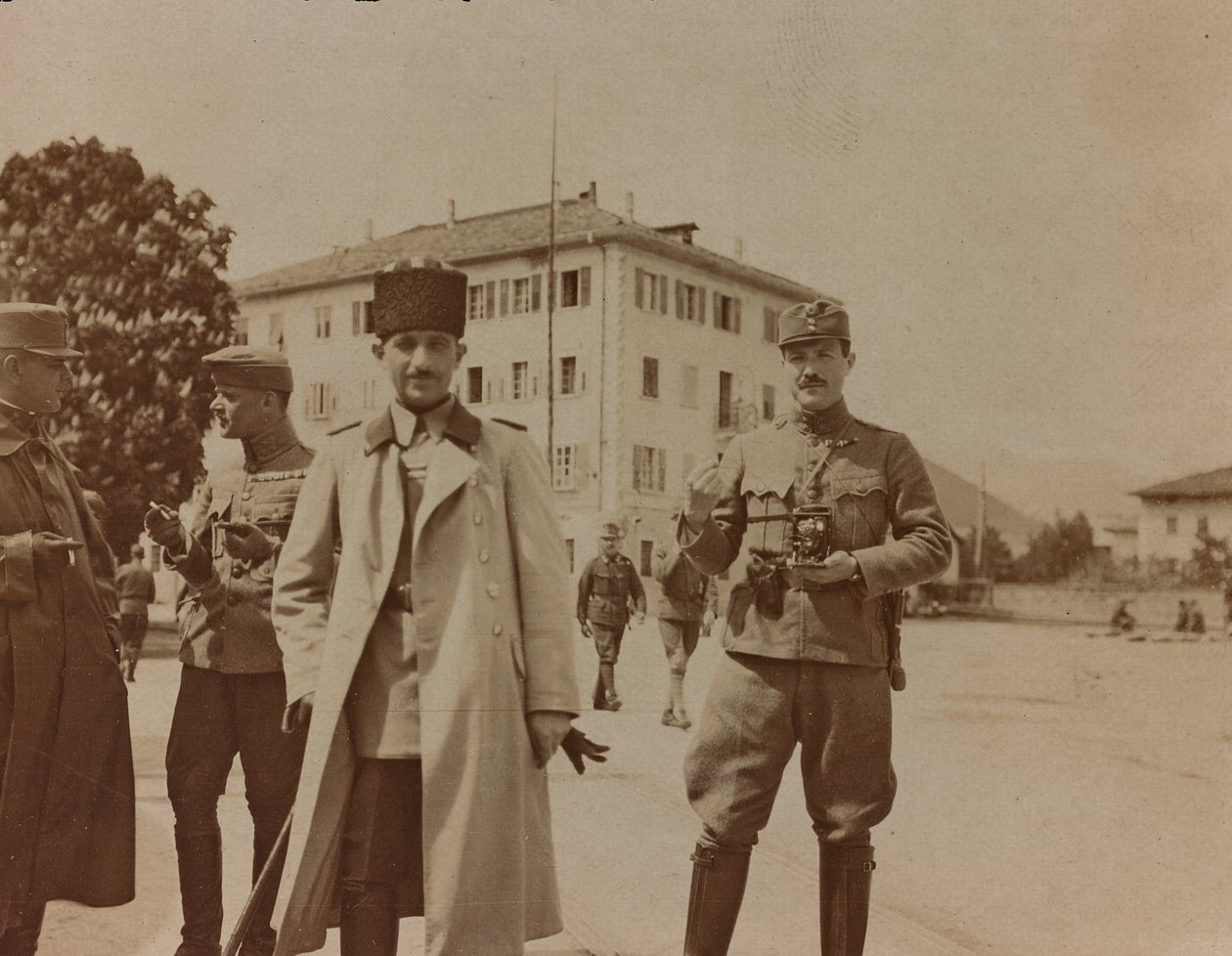 Album My World War Memories South-West Front (Carinthia, Italy, South Tyrol) 31.03.1915-12.11.1918 by Josef Zohles
