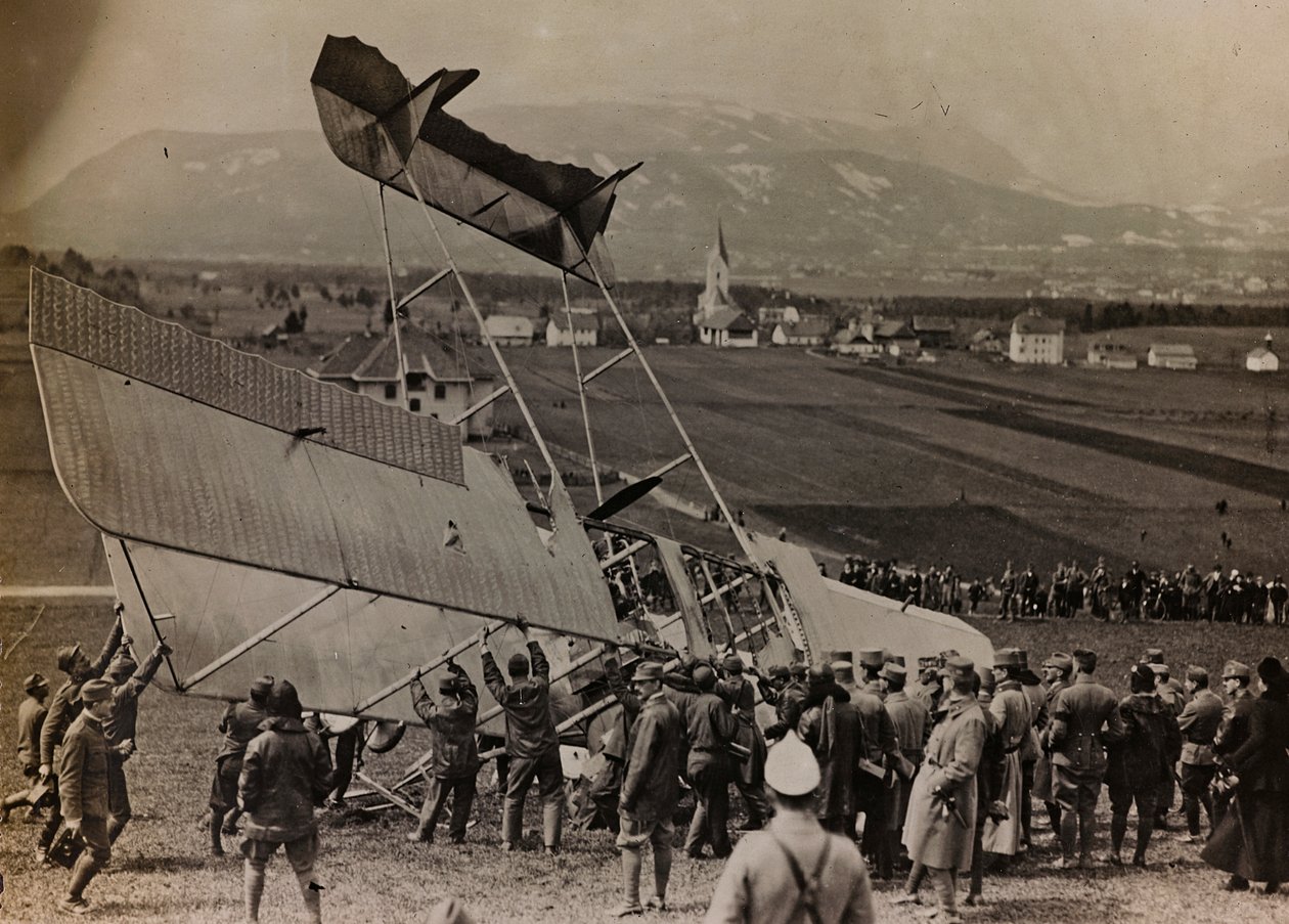 Album My World War Memories South-West Front (Carinthia, Italy, South Tyrol) 31.03.1915-12.11.1918 by Josef Zohles