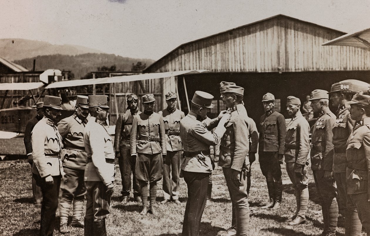 My World War - Memories of the South-Western Front in Carinthia, Italy, Trentino-Alto Adige 31.03.1915-12.11.1918 by Josef Zohles