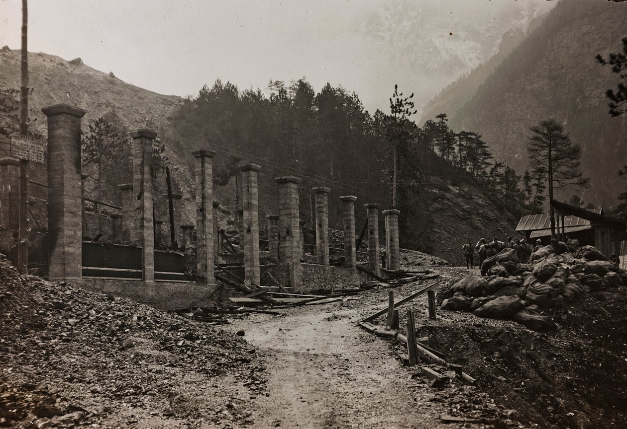 Rubble by Josef Zohles