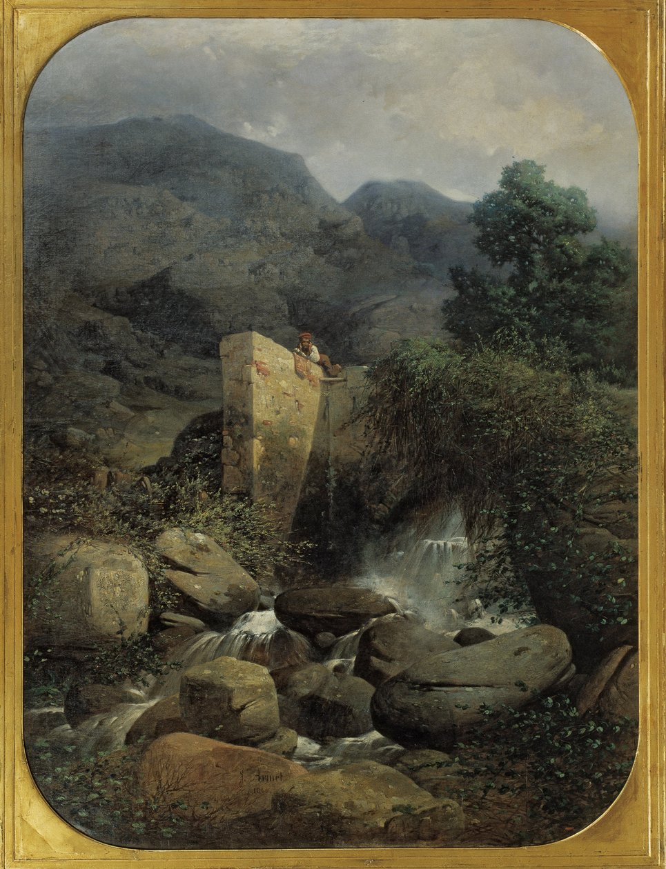 A Country. Memory of the Pyrenees by Josep Armet