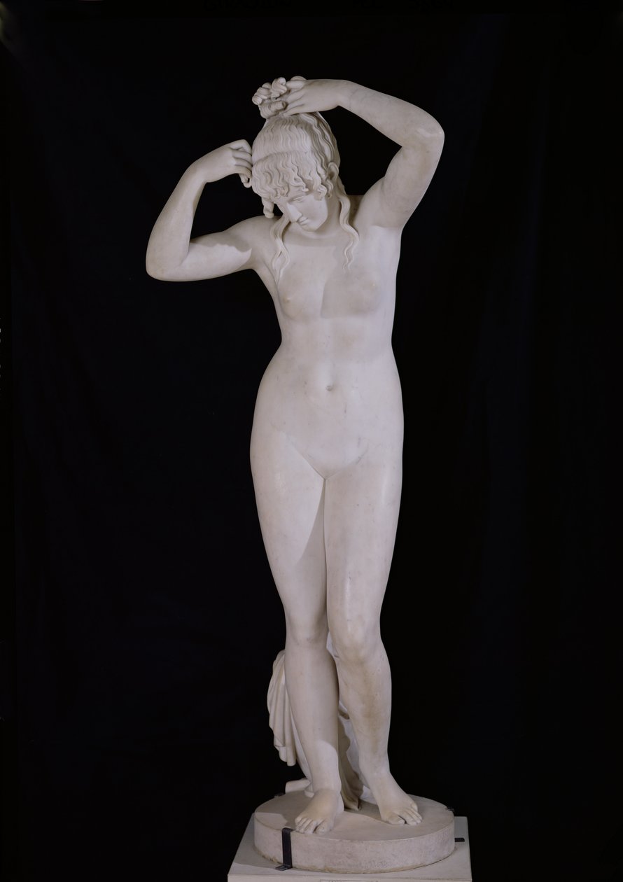 The Bather, 1808 by Joseph Charles Marin