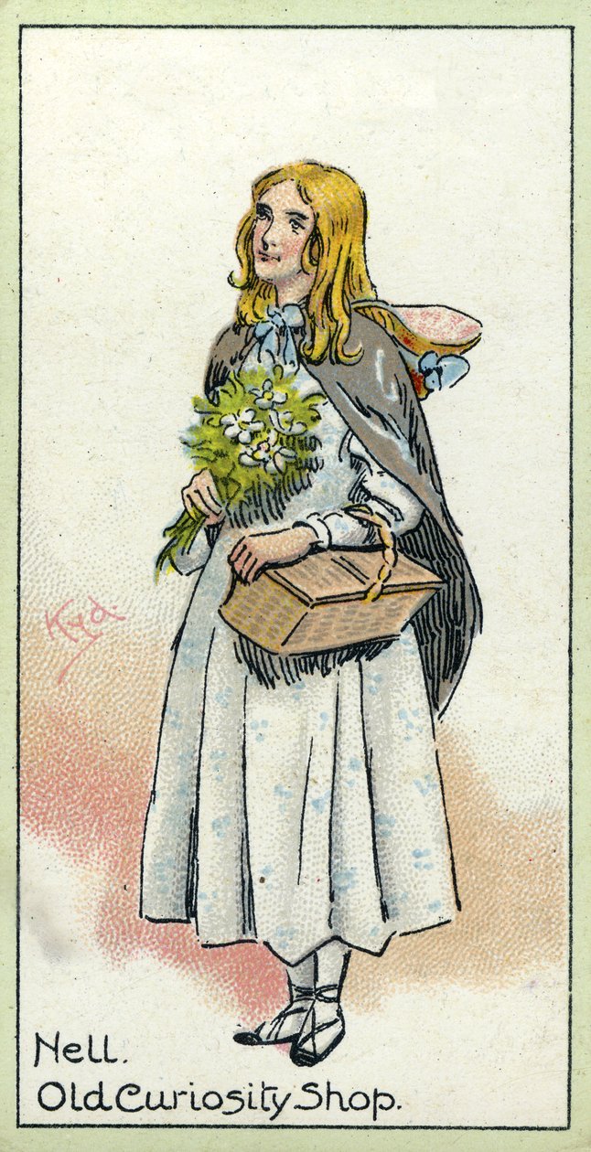 Little Nell, from 