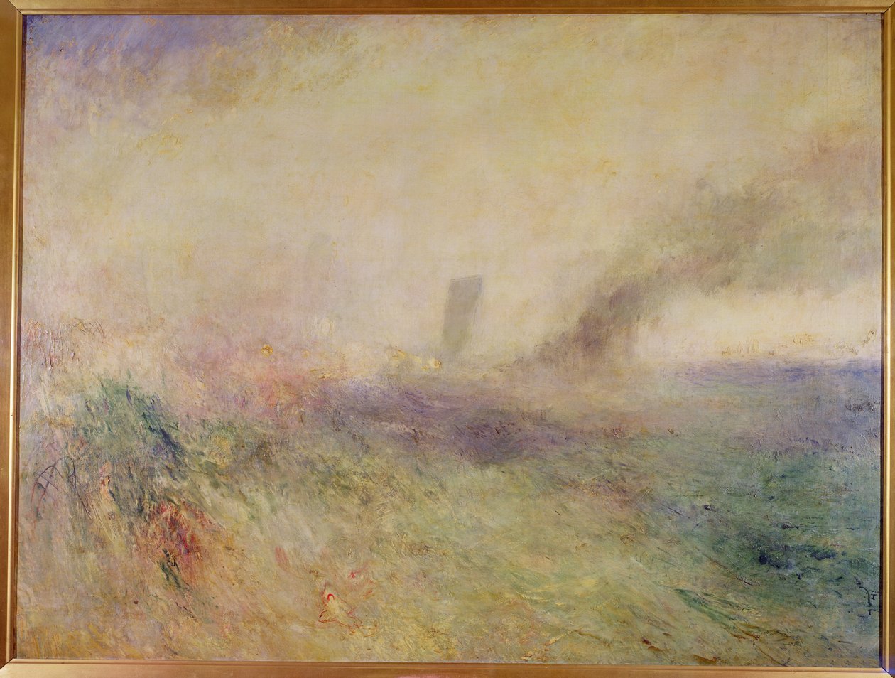 Folkestone by Joseph Mallord William Turner