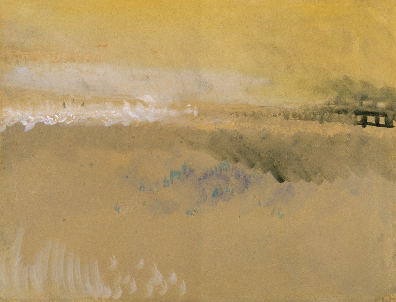Margate by Joseph Mallord William Turner