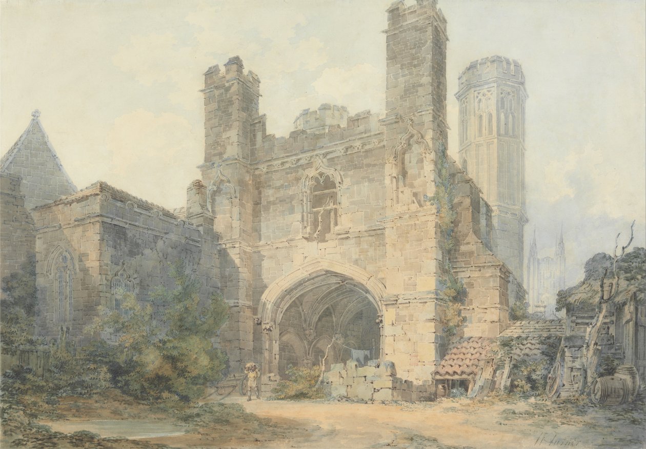 Saint Augustine