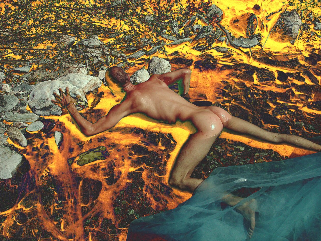 Men in Love by Joseph Angilella Auquier