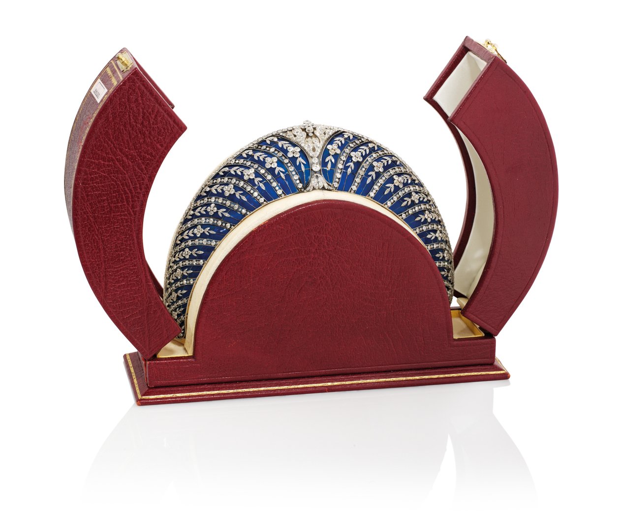Belle Epoque tiara by Joseph Chaumet