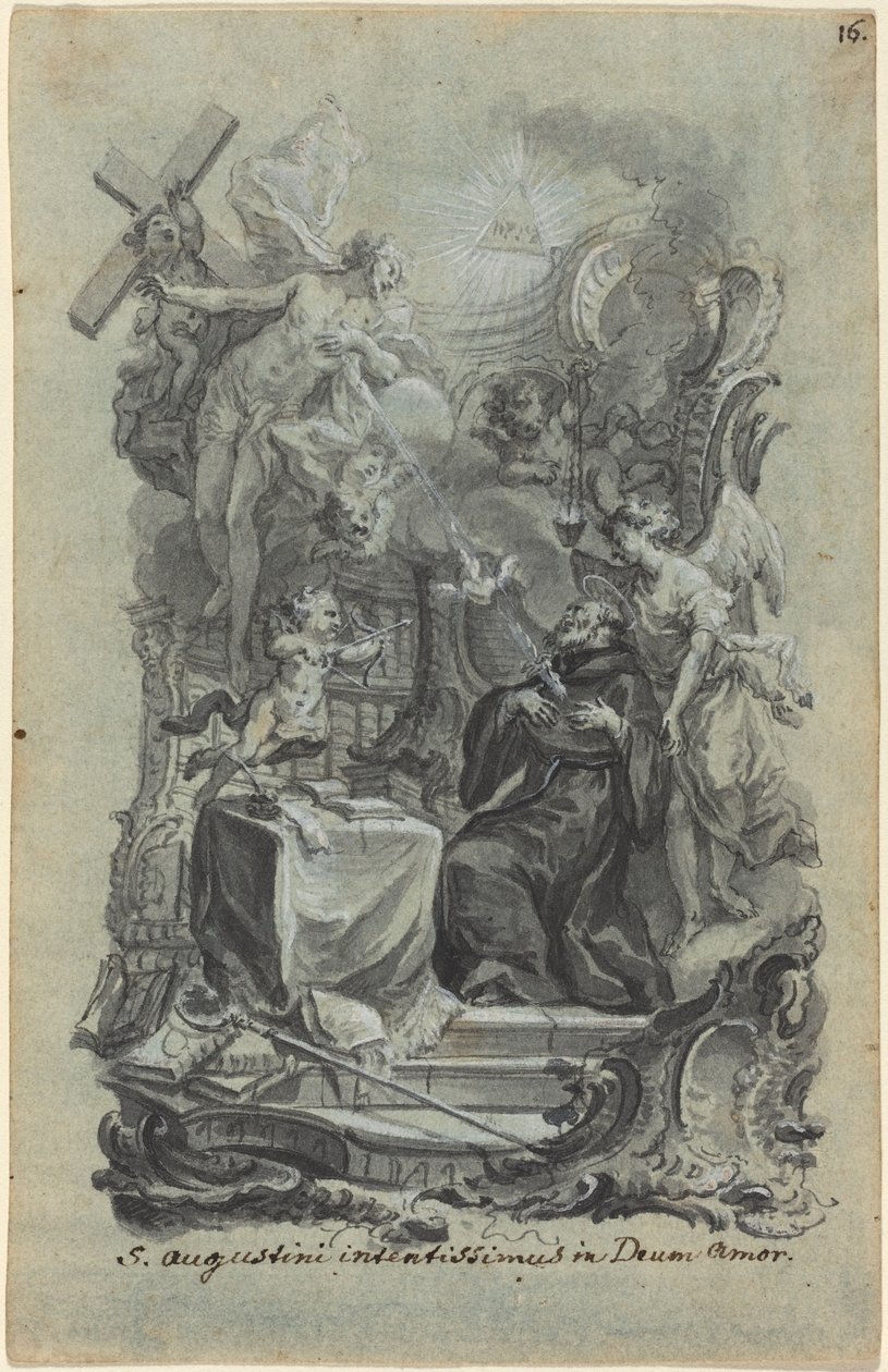 Saint Augustine