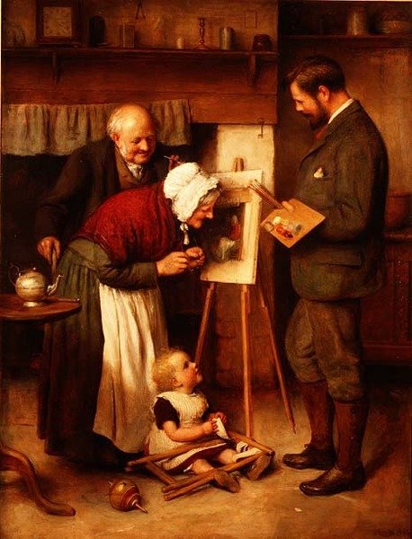 The Very Image by Joseph Clark