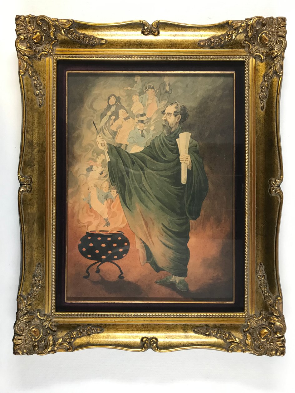 The Great Magician by Joseph Clayton  Clarke