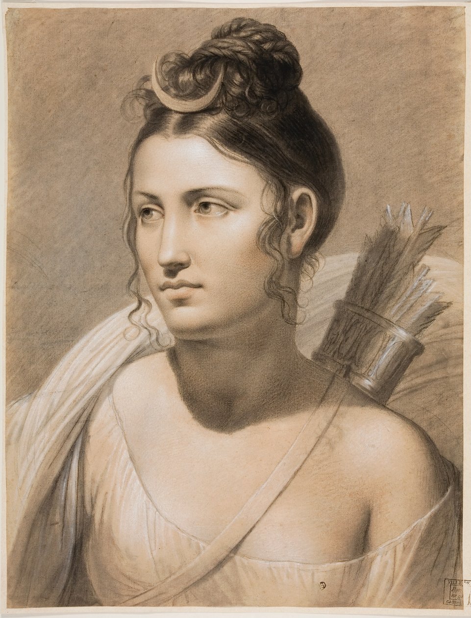 Diana by Joseph Ducq