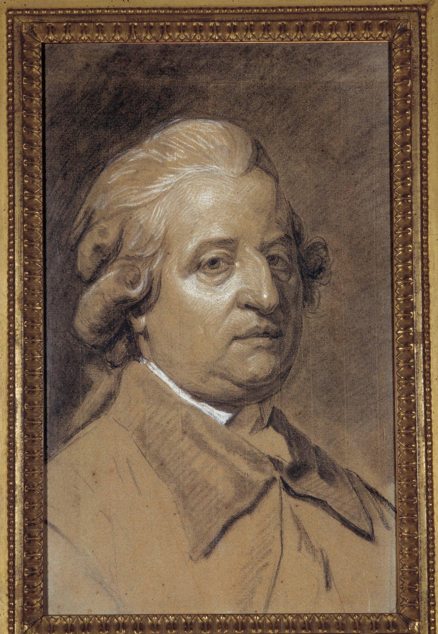 Portrait of Louis XVI (1754-1793), King of France by Joseph Ducreux