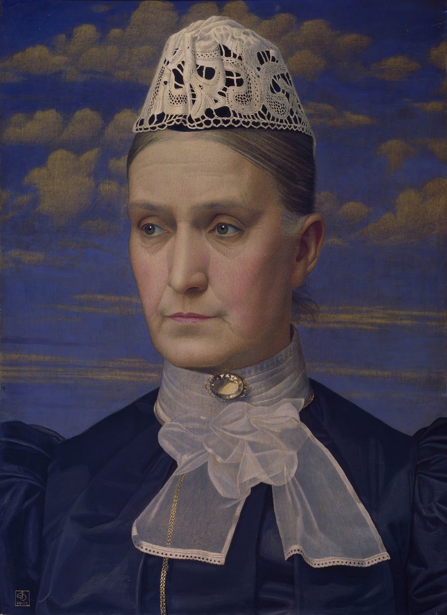 Portrait of the Artist