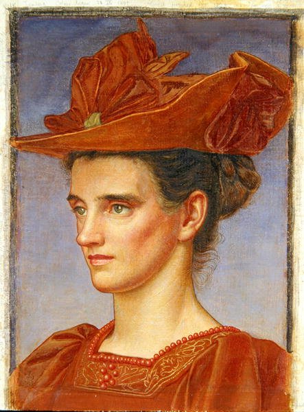 The Coral Necklace by Joseph Edward Southall