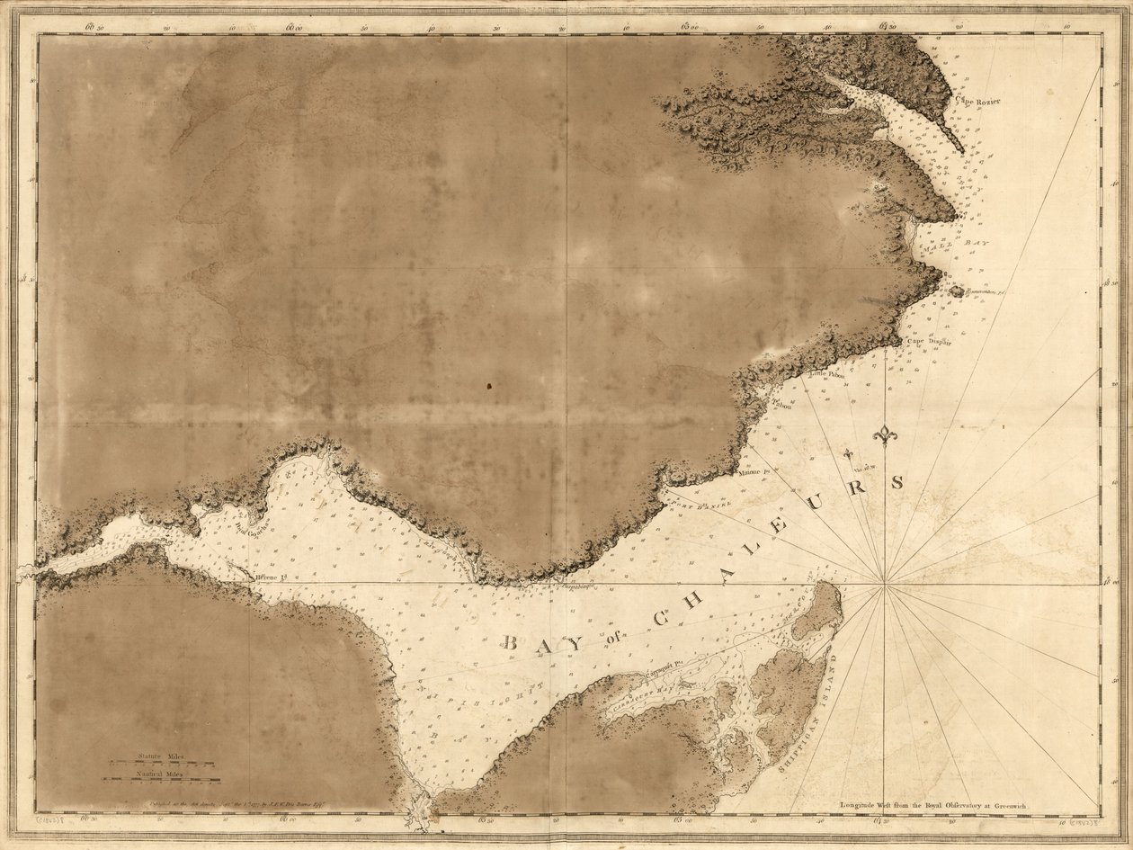 The Atlantic Neptune, Published for the Use of the Royal Navy of Great Britain by Joseph F. W. Des Barres