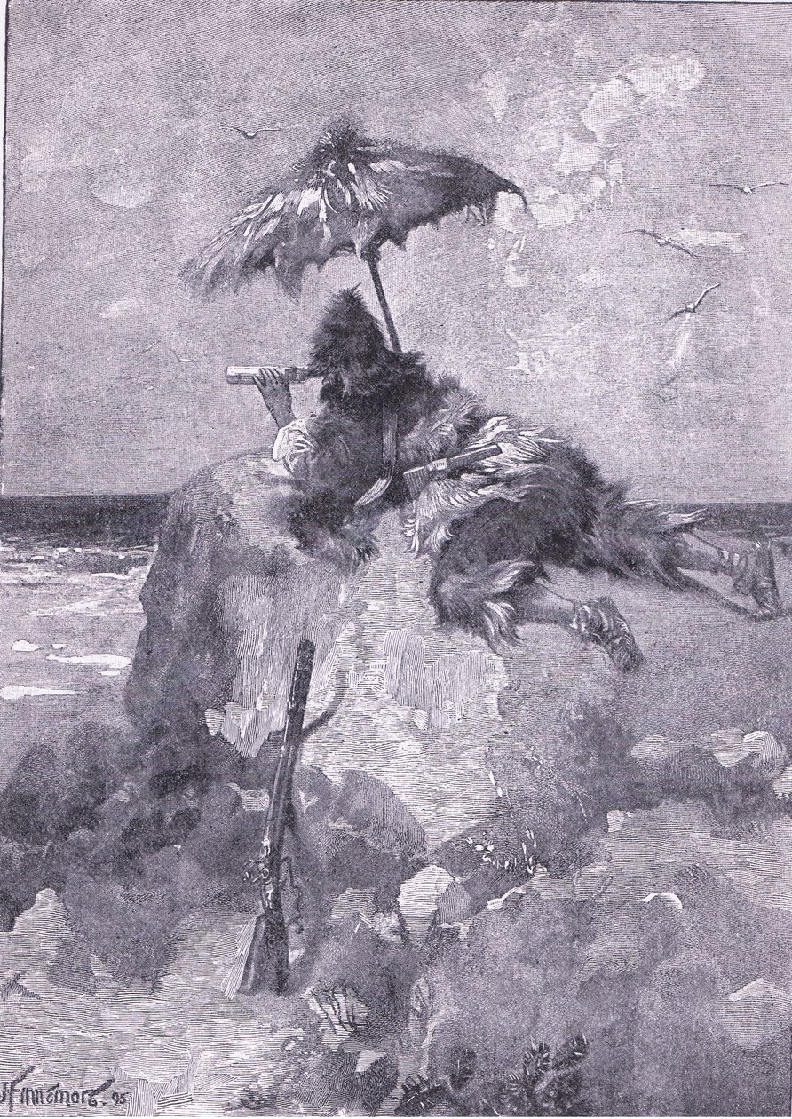 I Kept My Daily Tour to the Hilltop Lookout by Joseph Finnemore