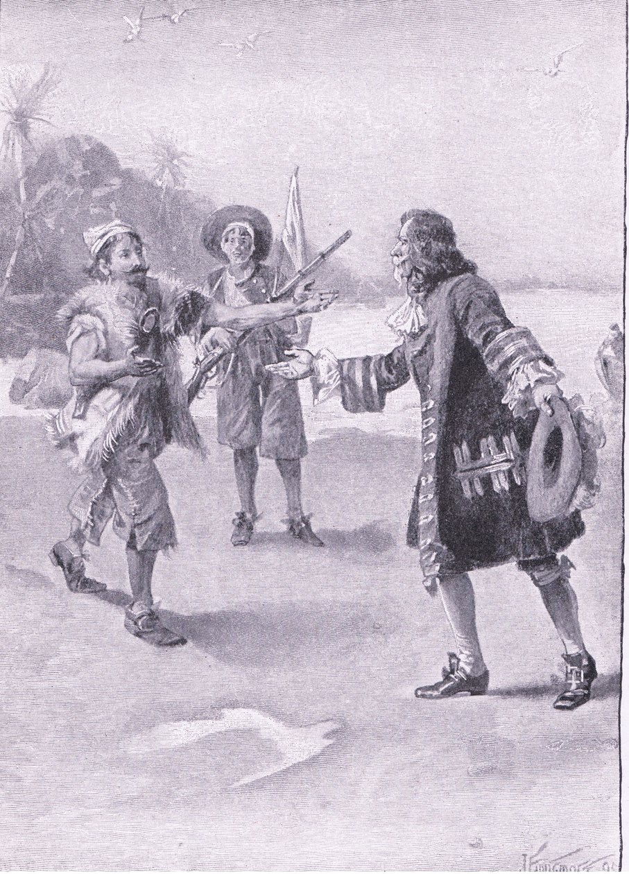 Threw His Arms Abroad and Came Forward to Embrace Me by Joseph Finnemore