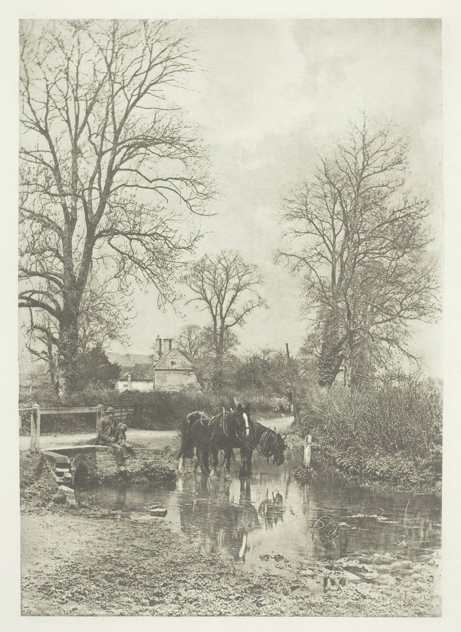 Sleepy Hollow by Joseph Gale