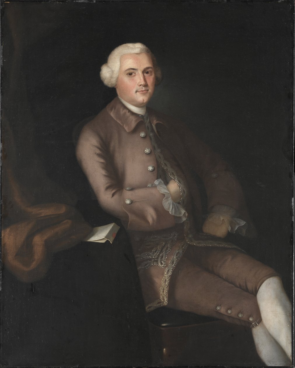 John Browne by Joseph Jonathan Blackburn