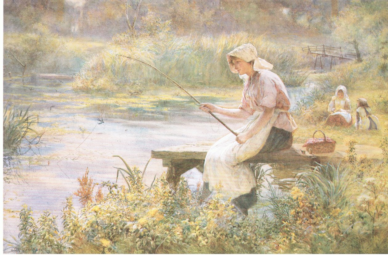 The Gentle Art by Joseph Kirkpatrick