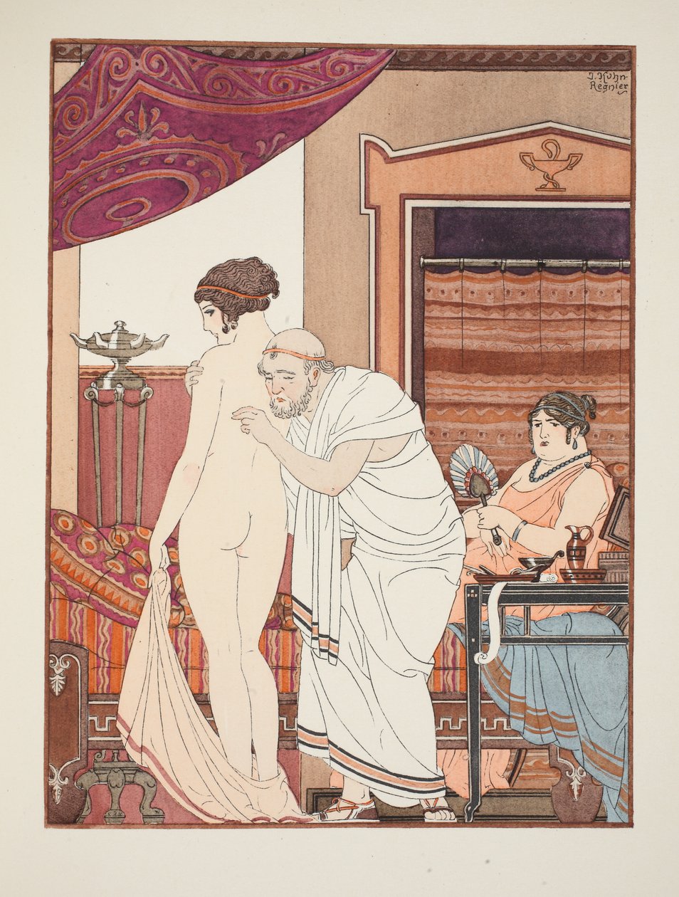 Chest Sounds by Joseph Kuhn Regnier