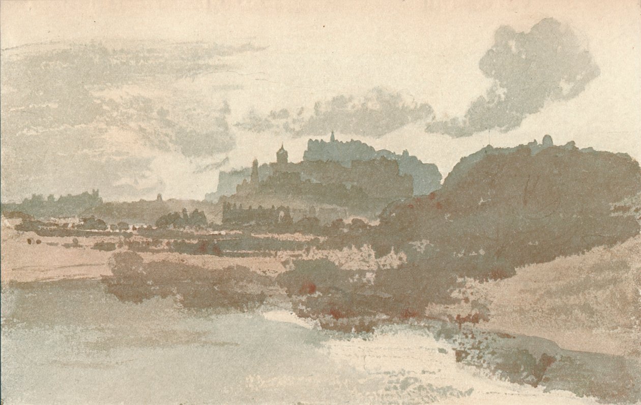 Edinburgh: From St. Margaret