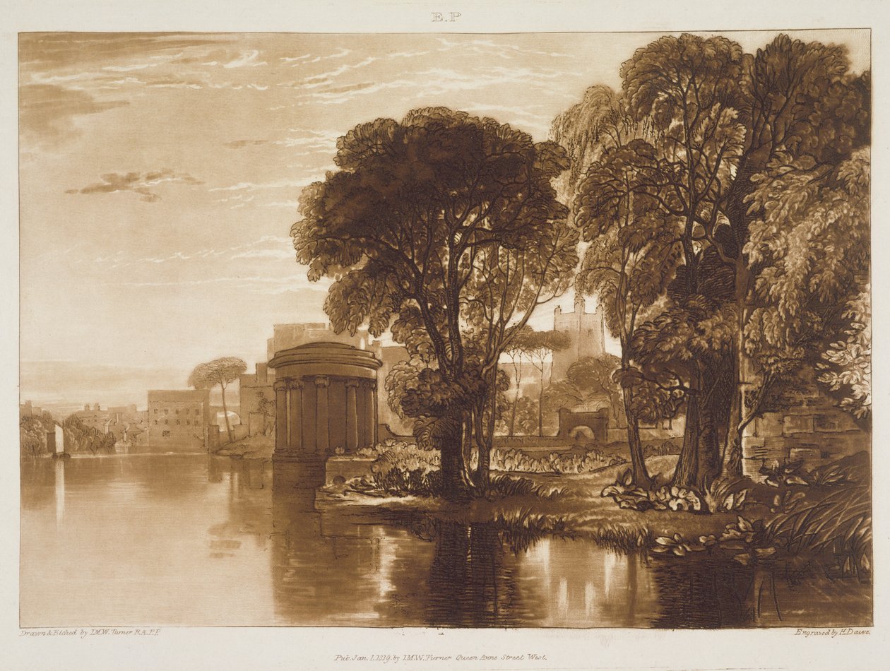 Isleworth, from the 