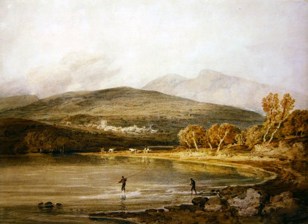 North Wales by Joseph Mallord William Turner