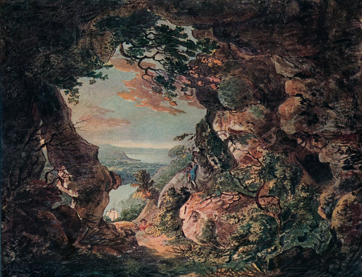 The Mouth of the Avon, 1909 by Joseph Mallord William Turner