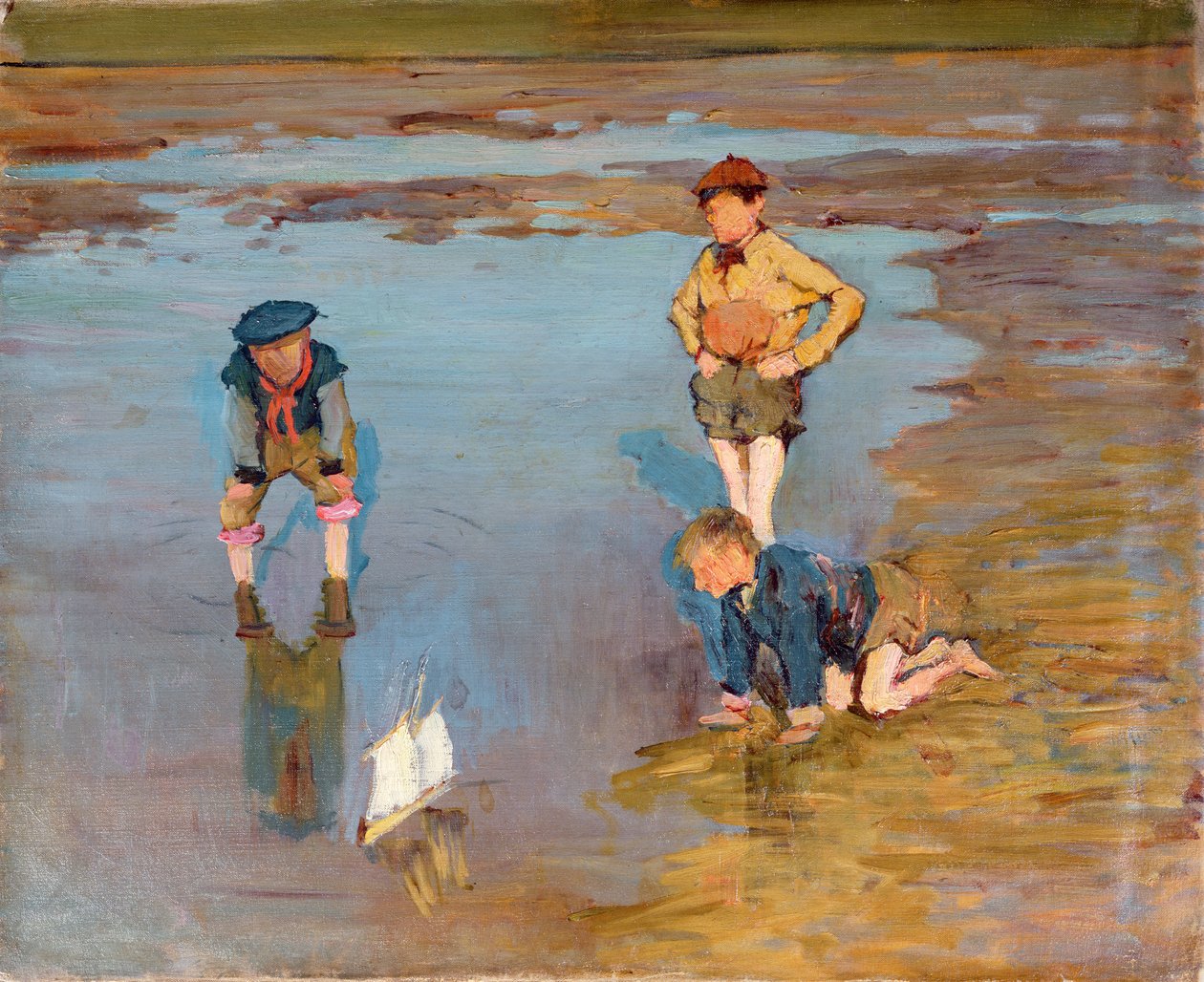 A Breath of Wind by Joseph Milner Kite