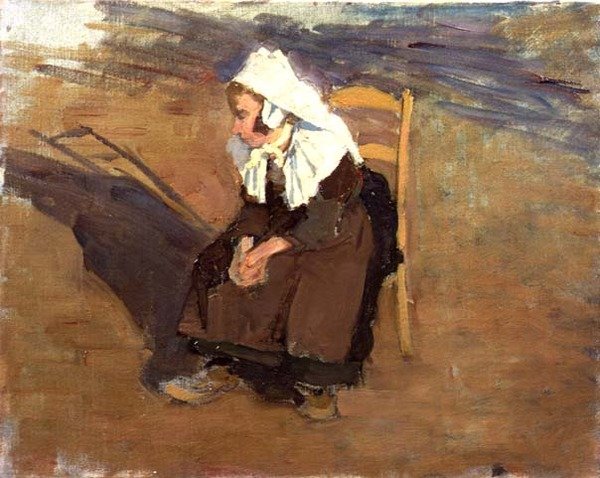 Evening Thoughts by Joseph Milner Kite