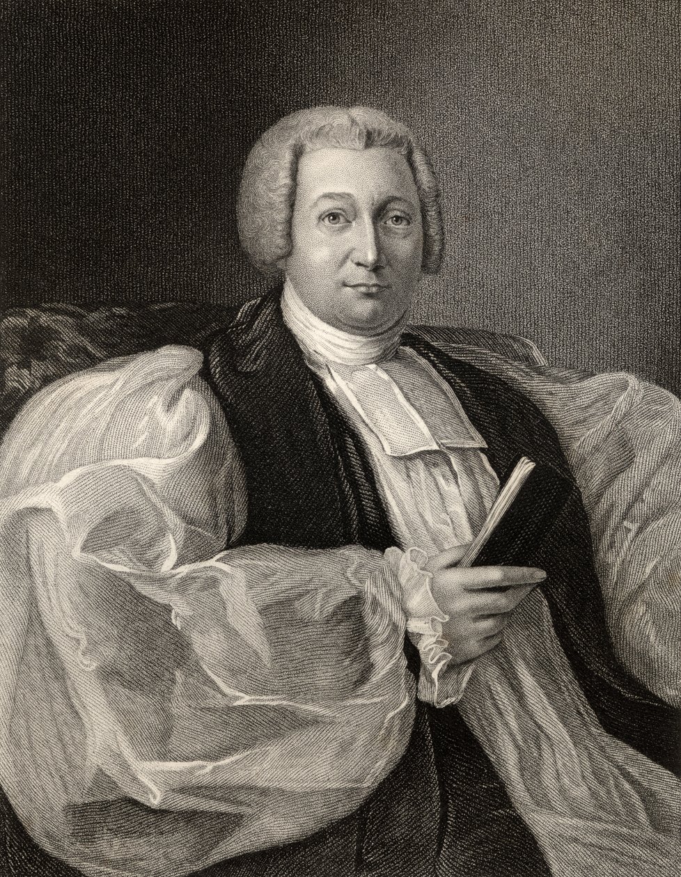James Henry Monk, Engraved by G. Parker, from 