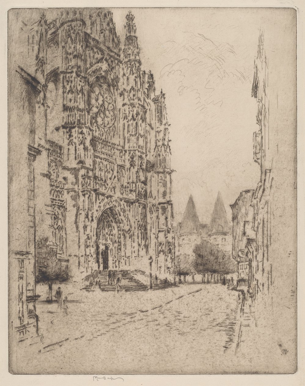Towers of the Bishop