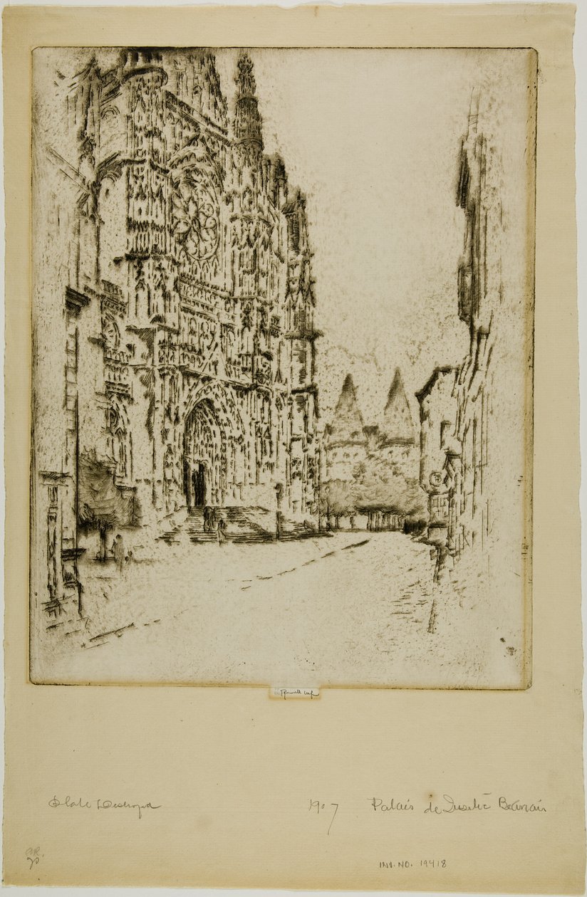 Towers of the Bishop