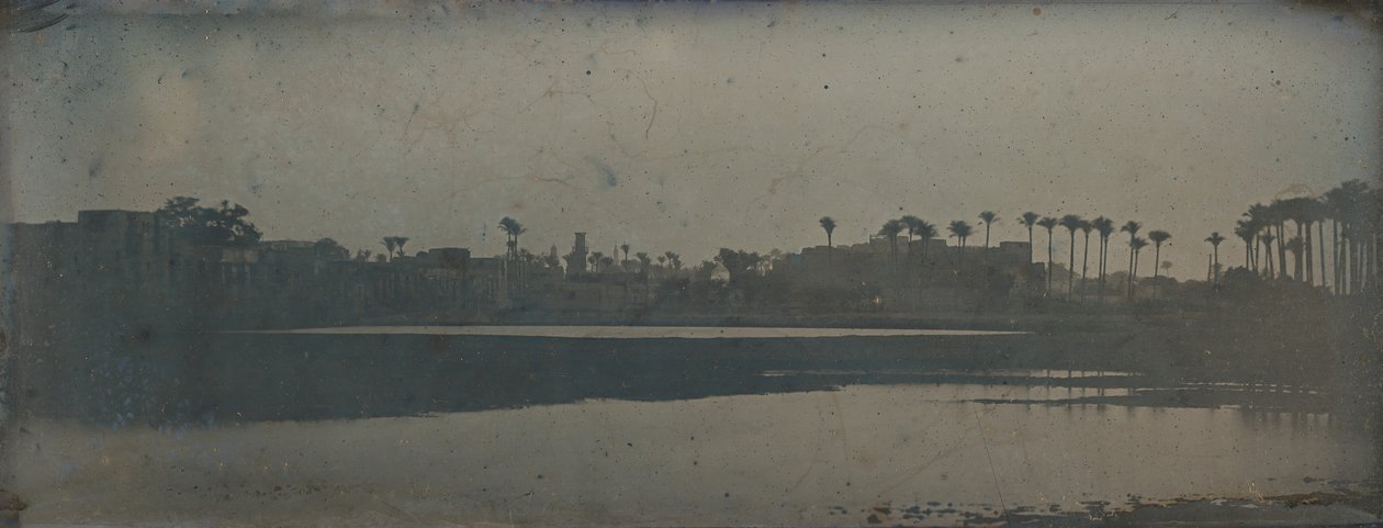 [Egypt], 1842-44 by Joseph Philibert Girault De Prangey