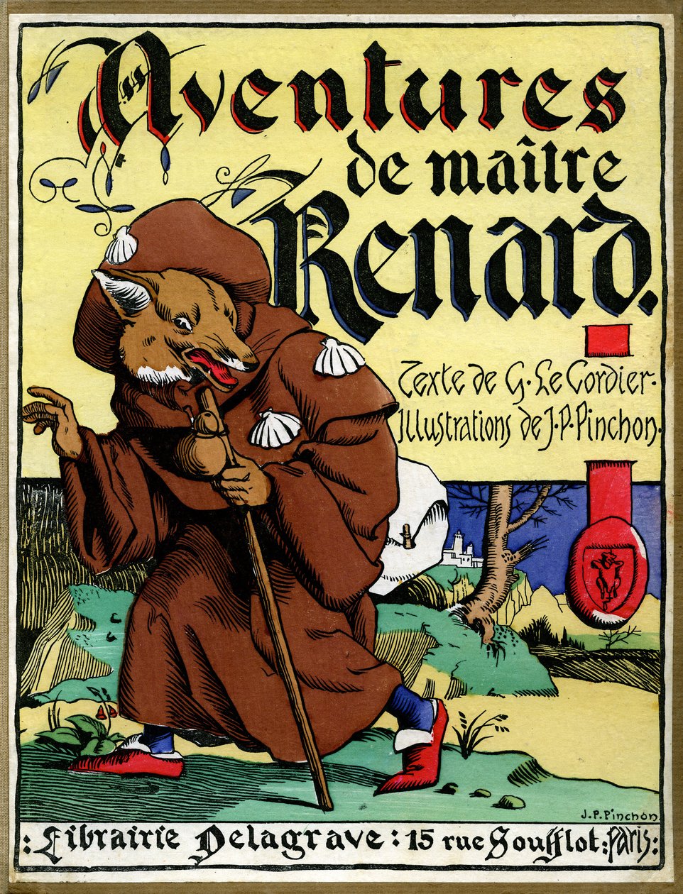 Cover of the Book 