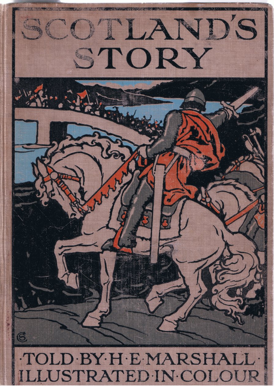 Front Cover by Joseph Ratcliffe Skelton