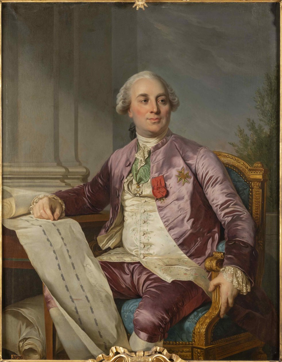 Charles Claude Flahaut de La Billarderie, comte d