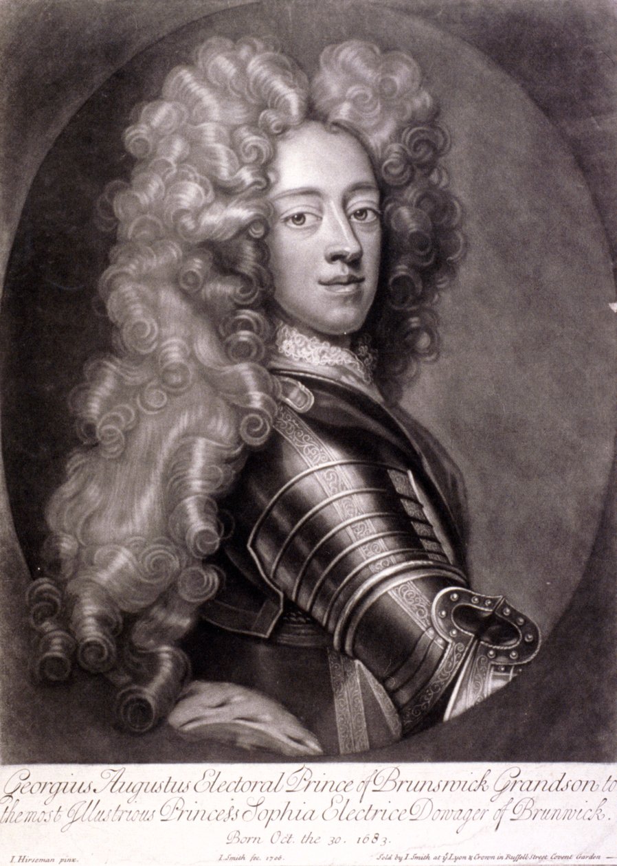 George II, King of Great Britain by Joseph Smith