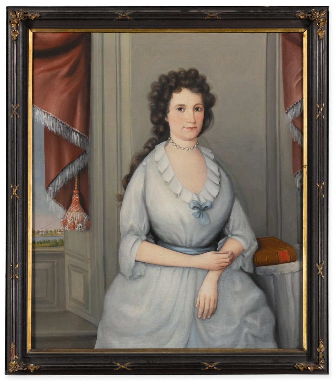 Elizabeth Huntington Chester by Joseph Steward