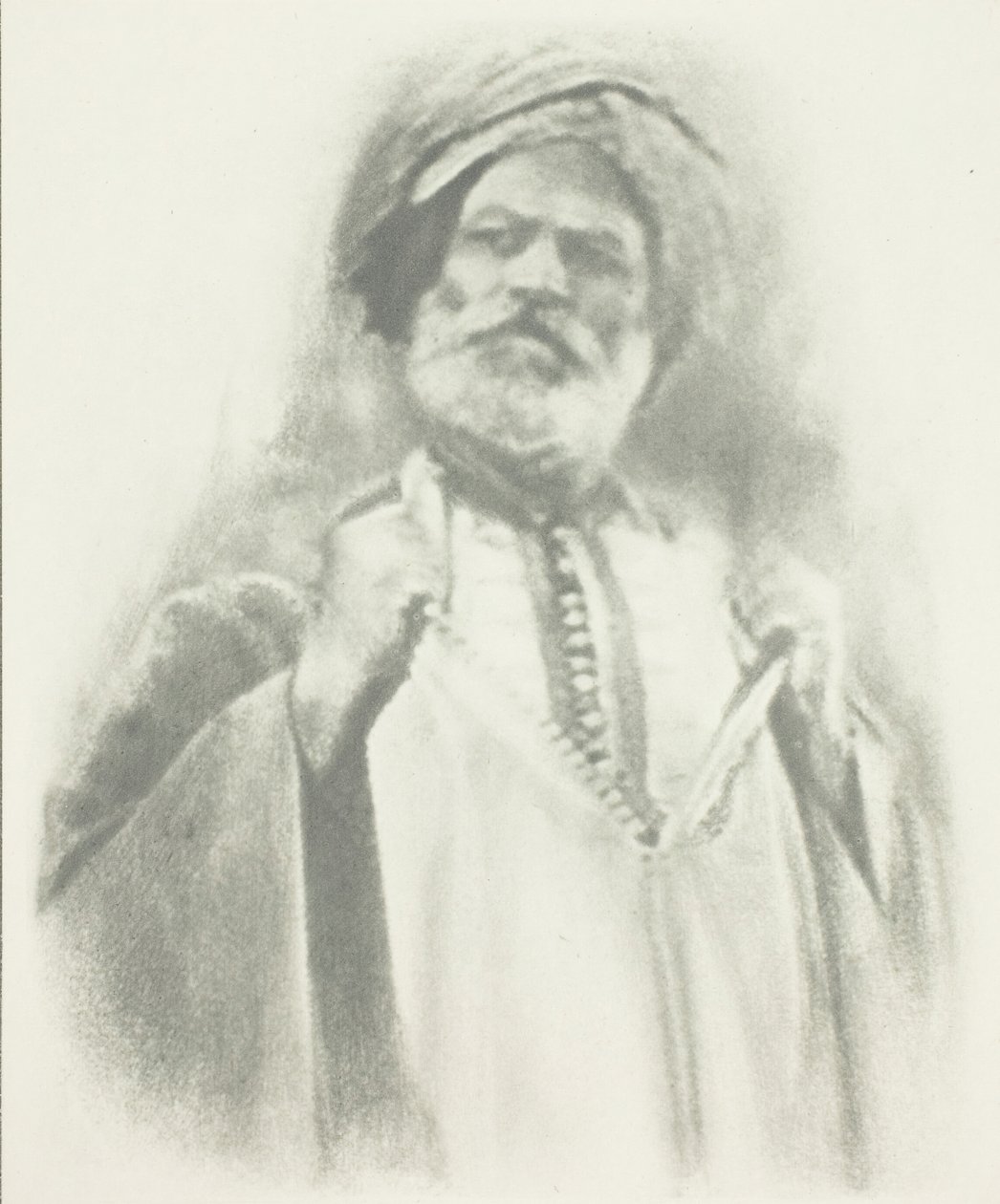 A Sketch by Joseph Turner Keiley