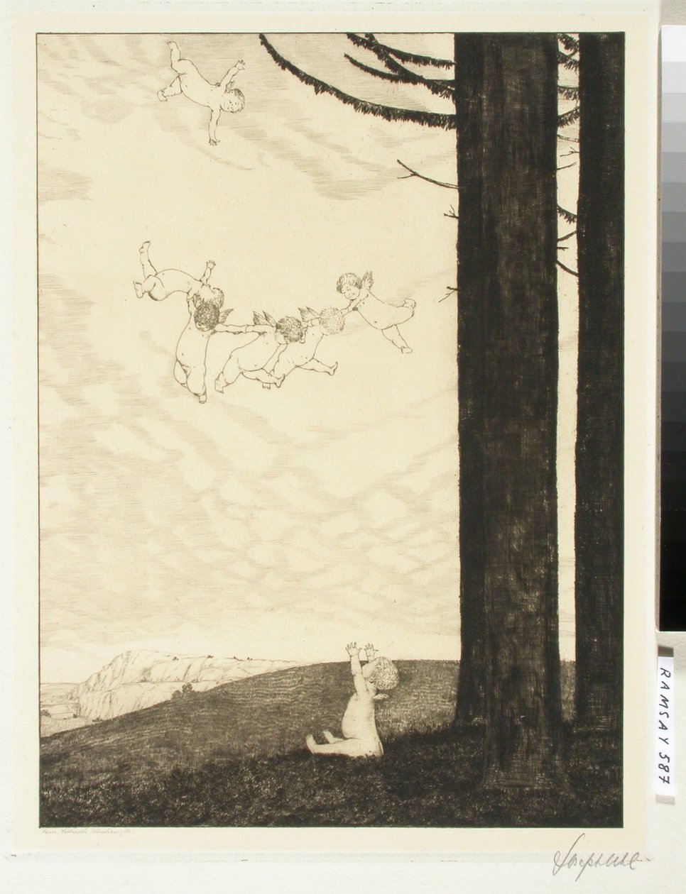 Longing by Joseph Uhl