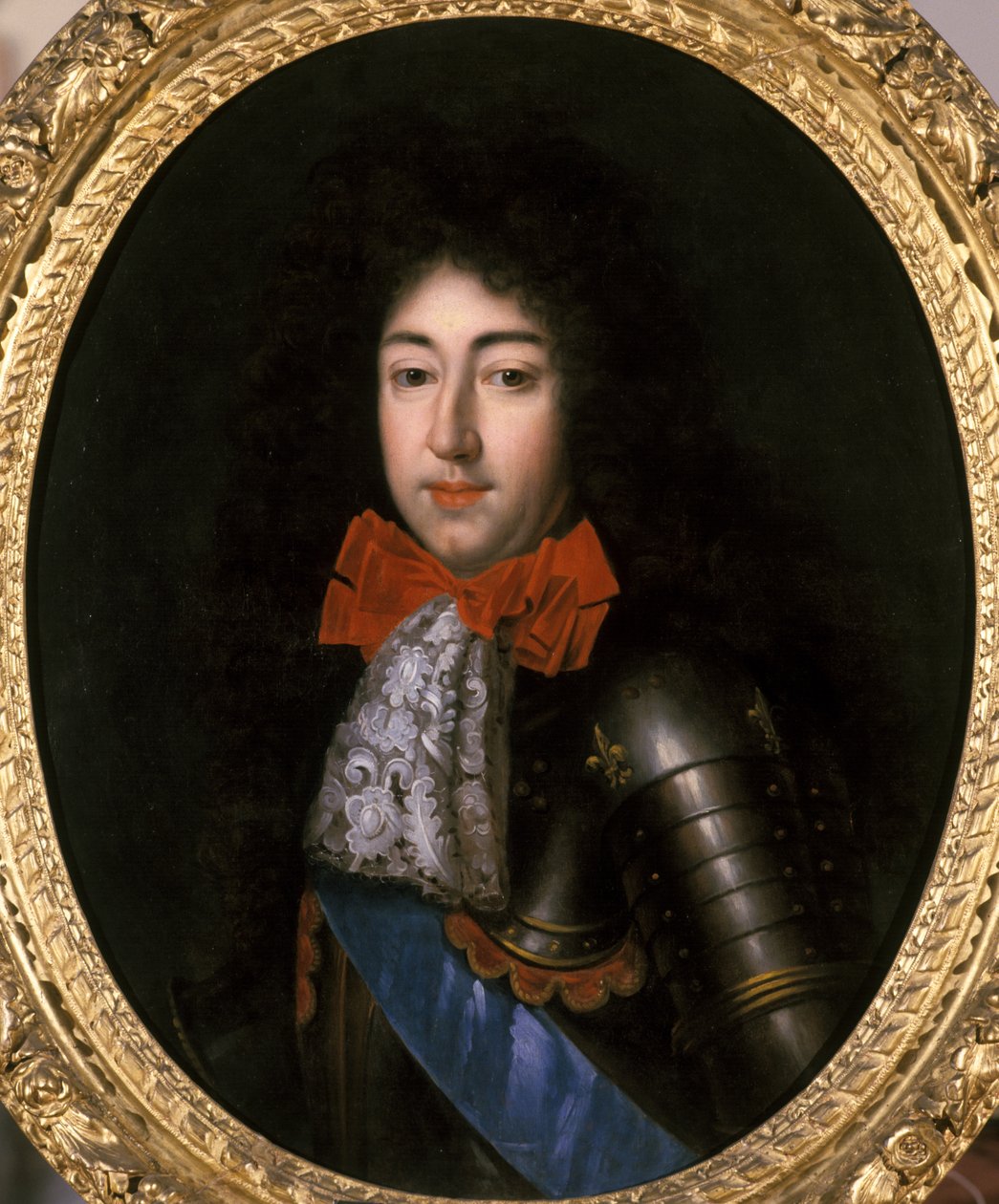 Louis XIV as Dauphin by Joseph Vivien