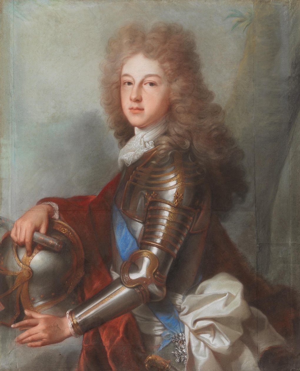 Philippe, Duke of Anjou (1683-1746) by Joseph Vivien